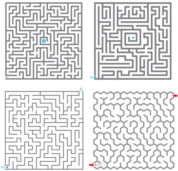 maze