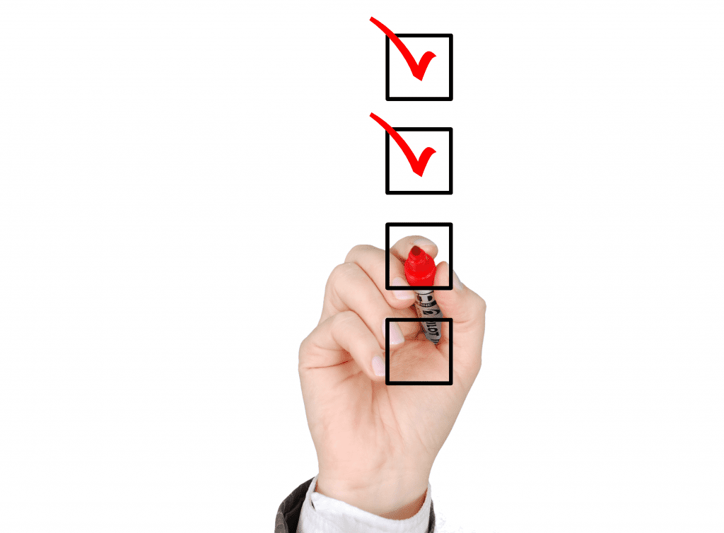 Design Review Checklist