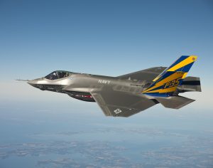 F35-Jet