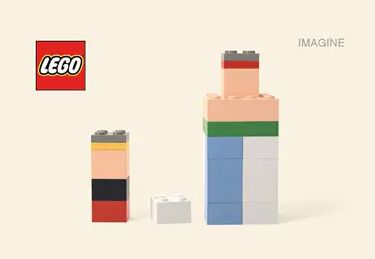 Lego Lean Creative