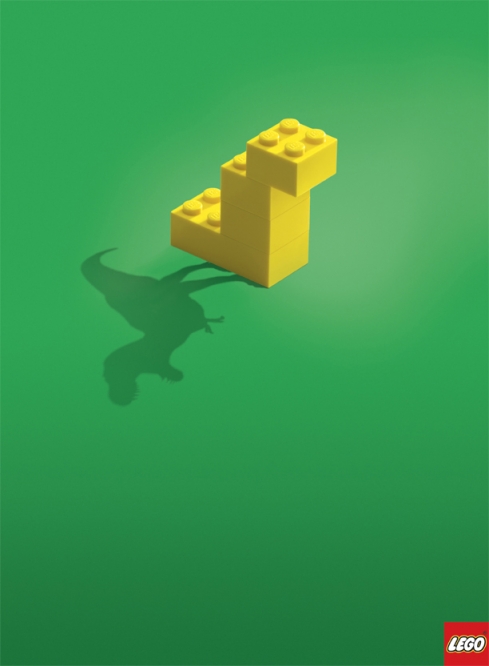 lego dino