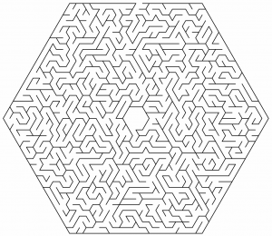 Labyrinth-Generator