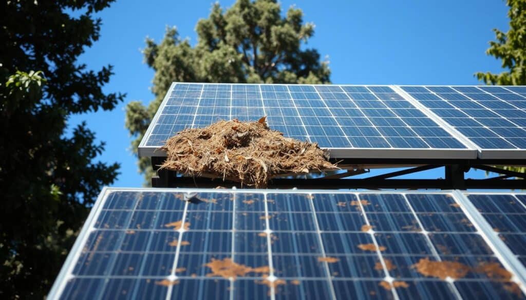 impact on solar panel ageing