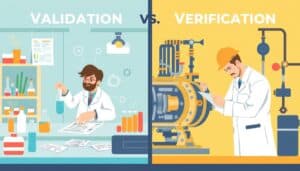 key differences between validation and verification