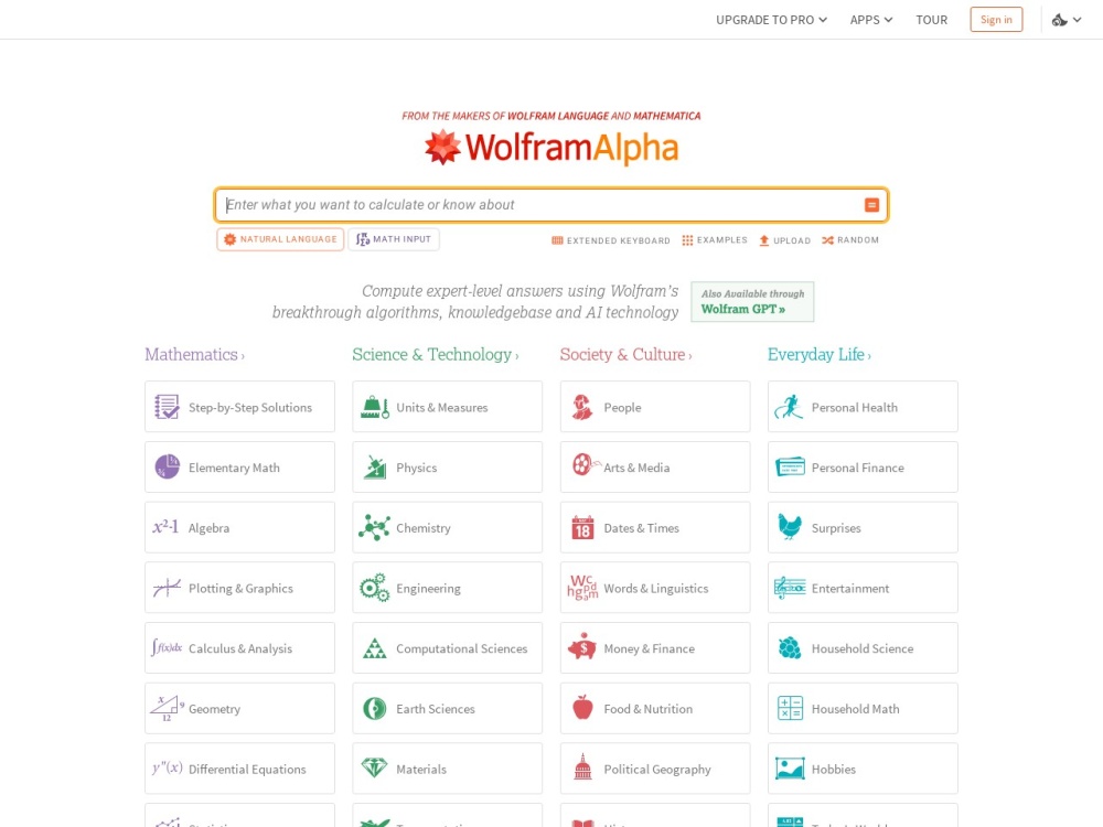 https://www.wolframalpha.com/