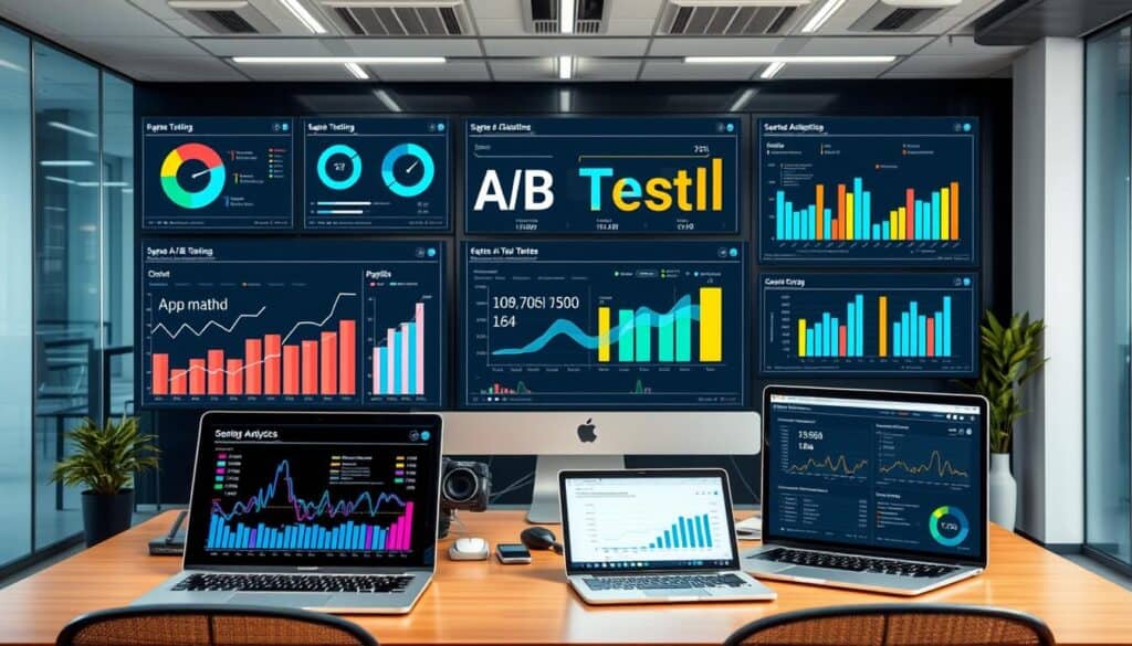 A/B testing tools