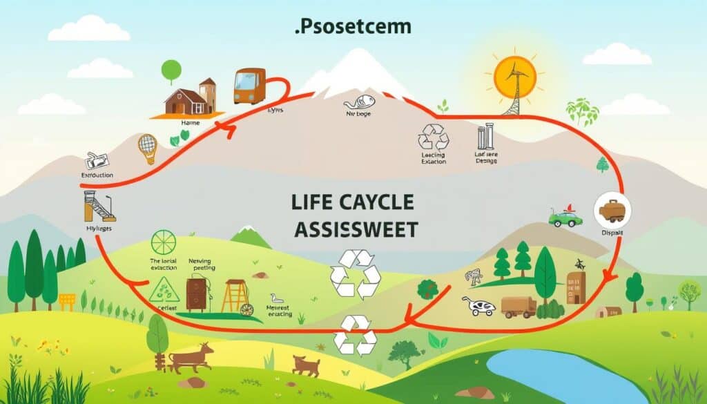 Life Cycle Assessment (LCA)