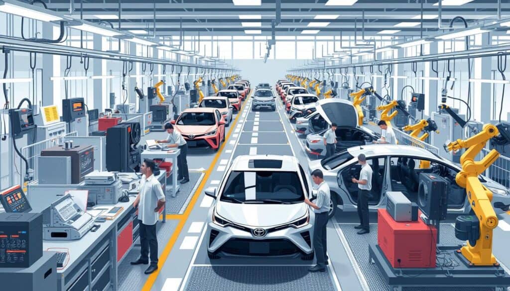 Toyota Production System