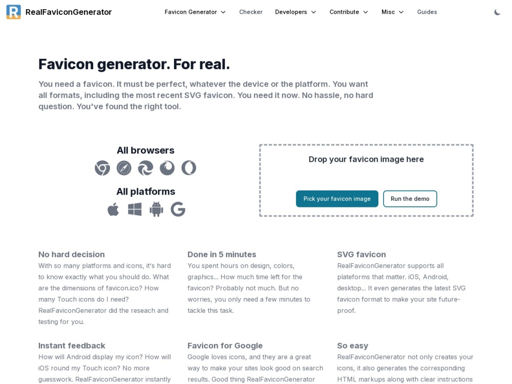 https://realfavicongenerator.net/