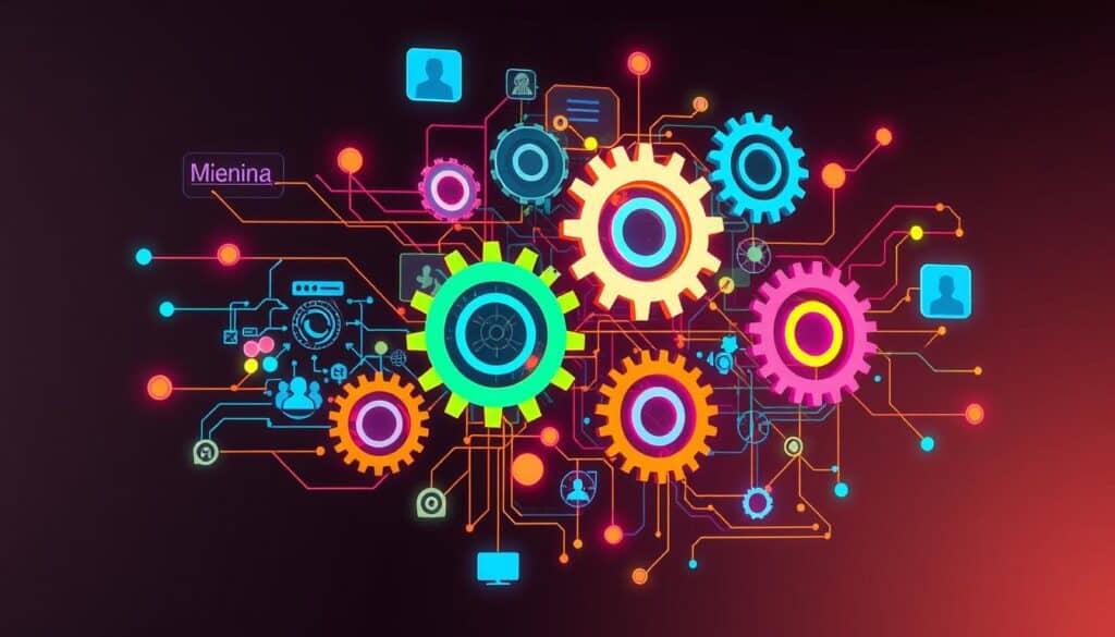 technology framework components