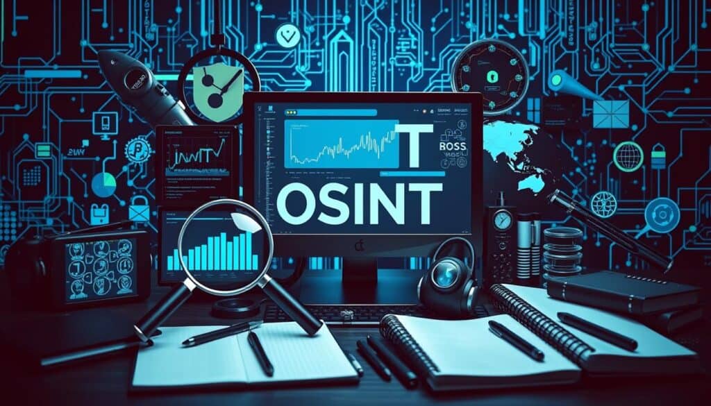 top OSINT tools