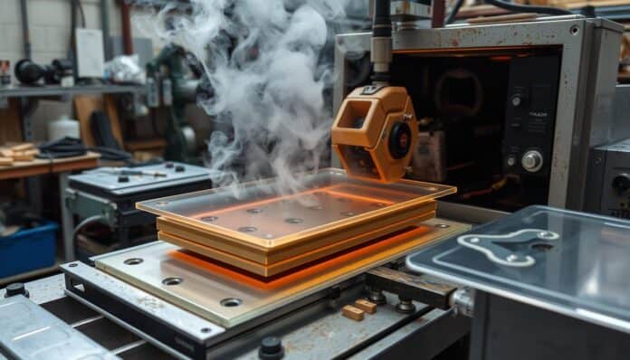 vacuum forming