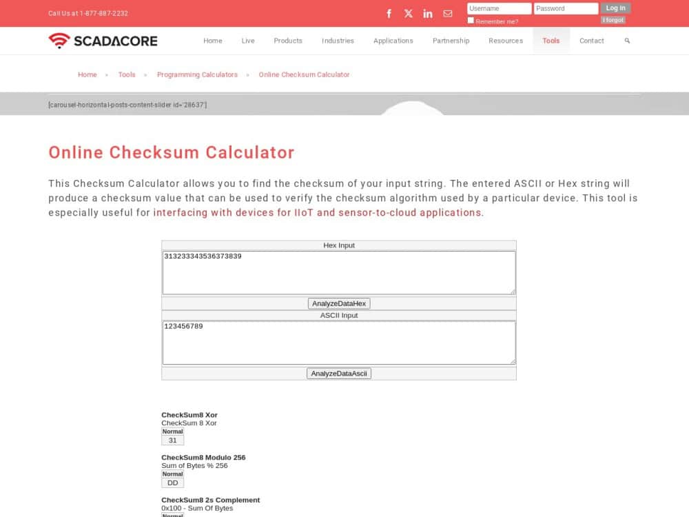 https://www.scadacore.com/tools/programming-calculators/online-checksum-calculator/