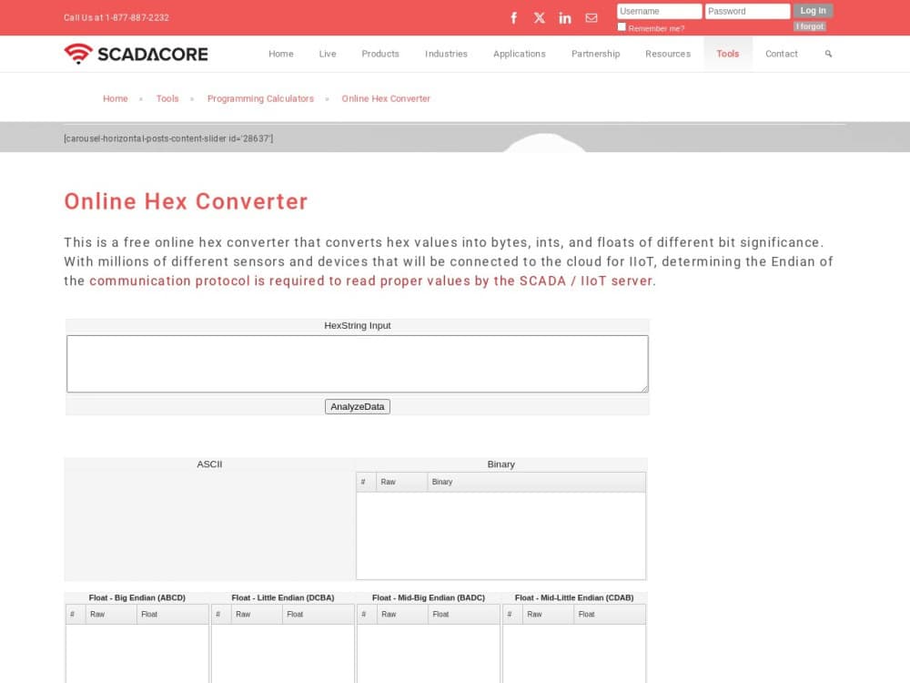 https://www.scadacore.com/tools/programming-calculators/online-hex-converter/