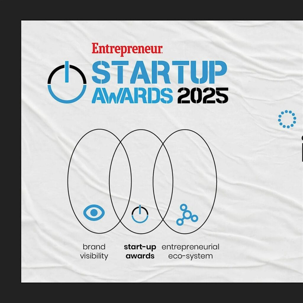C d ce e b c. STARTUP AWARDS 2025.