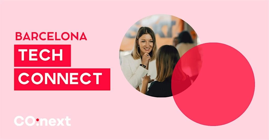 Bab e c c dc c. Barcelona Tech Connect | 2025.