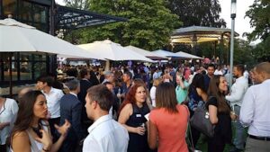 Innovation and Design Worldwide Events 1 E f e bf c af b. April - Our 147th Networking and Pitch meetup in Geneva!.