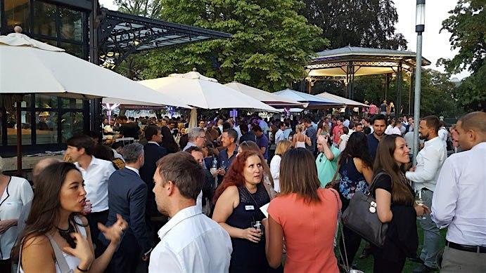 E f e bf c af b. April - Our 147th Networking and Pitch meetup in Geneva!.