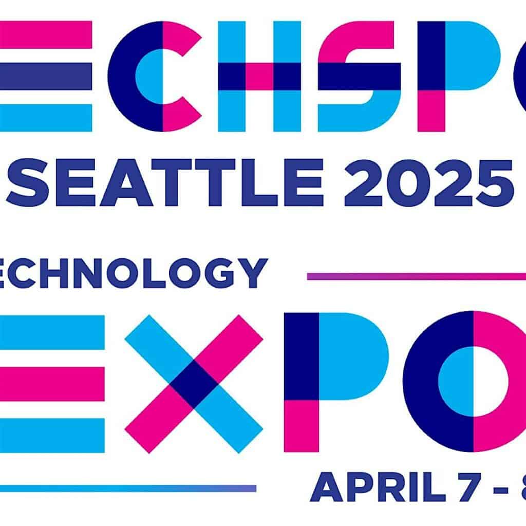 Ed c b b fedfff f a de. TECHSPO Seattle 2025 Technology Expo (Internet ~ AdTech ~ MarTech).