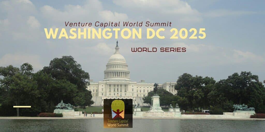 A e a e b af scaled. Washington DC 2025 Venture Capital World Summit.
