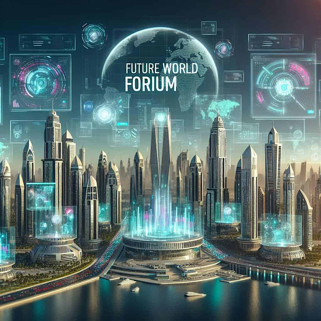 B b c d d df. Future World Forum Dubai, 5th MAY, 2025 Exhibition Packages.