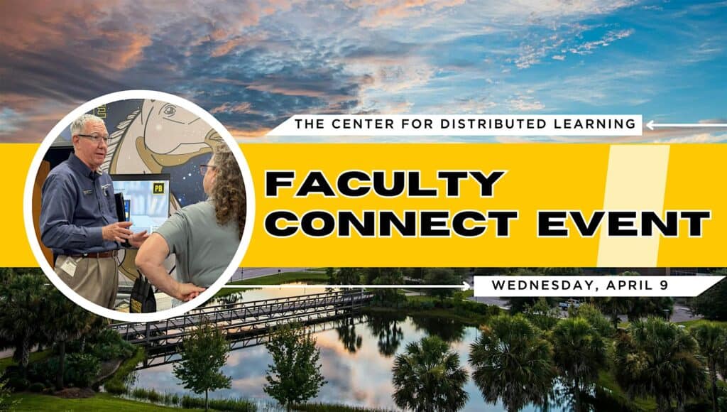 E ea e d b d d b de d. CDL Faculty Connect Expo.