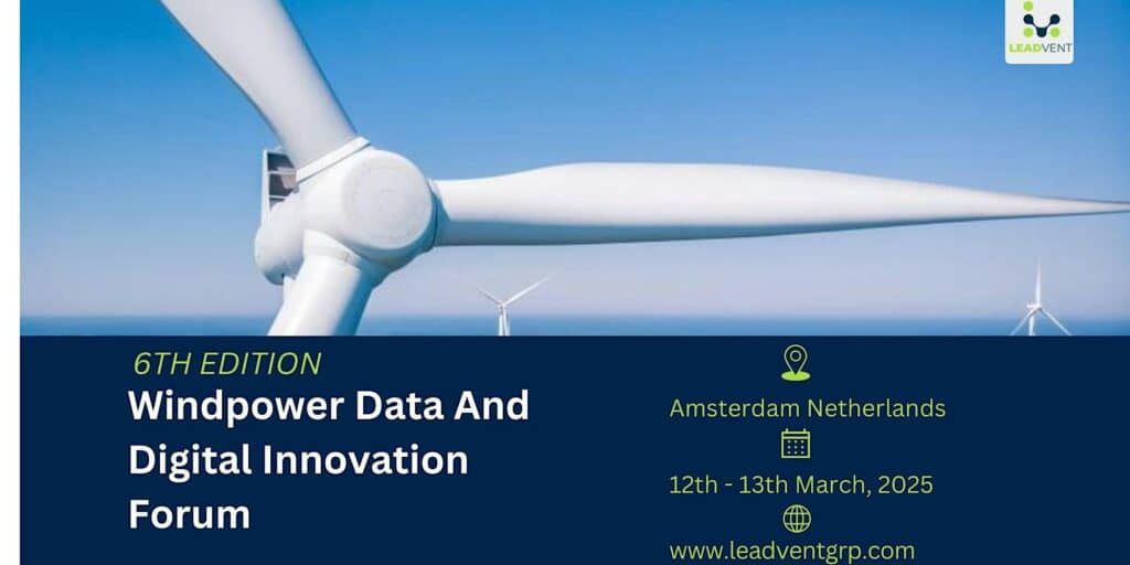 E e b bff e b c a scaled. 6th Edition Windpower Data And Digital Innovation Forum.