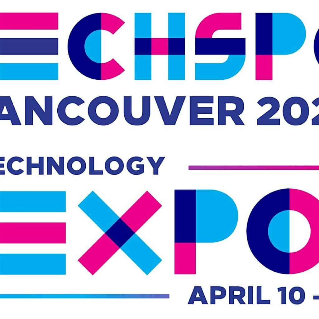 B aa de b b b f e ce. TECHSPO Vancouver 2025 Technology Expo (Internet ~ AdTech ~ MarTech).