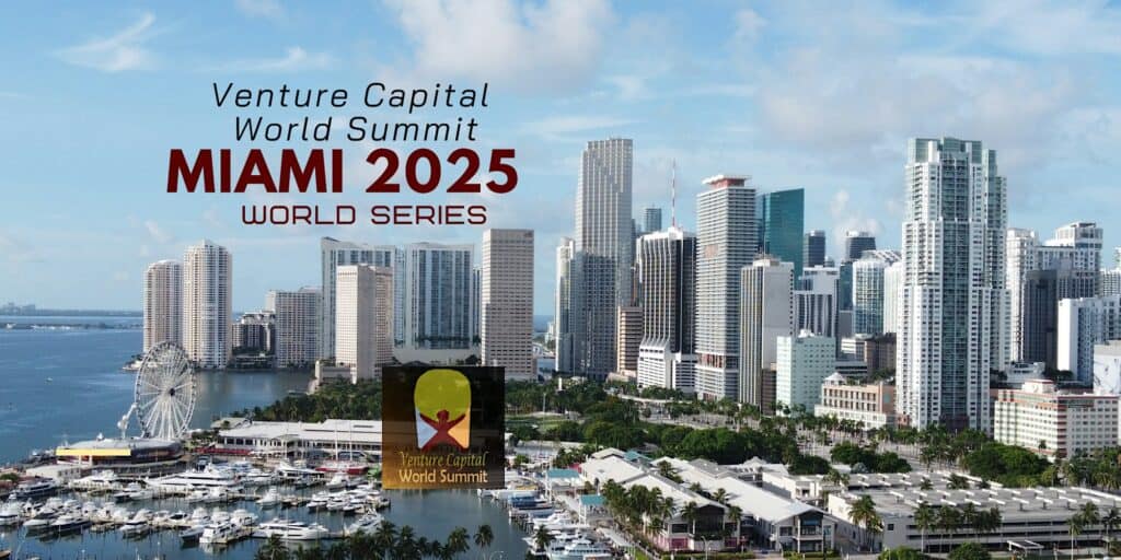 D b c a af f b a ea scaled. Miami 2025 Venture Capital World Summit.