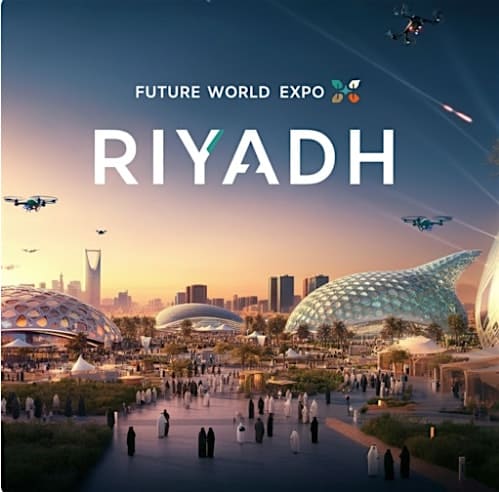 D de dacbf d dc b. Future world expo riyadh.