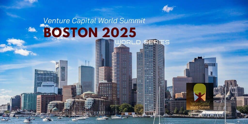 D dbde bfb f scaled. Boston 2025 Venture Capital World Summit.
