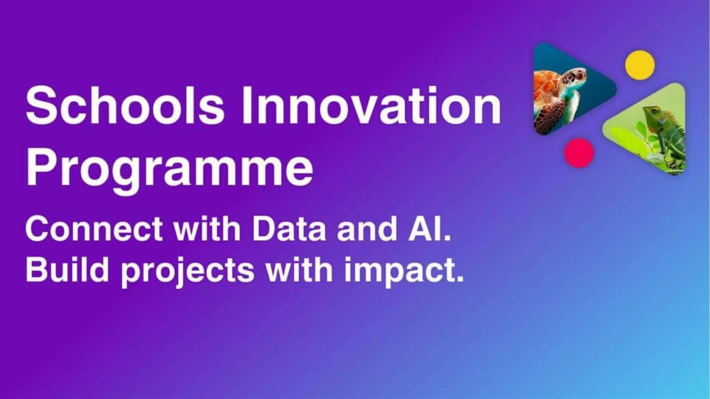 A f e aa ac. Schools Innovation Programme - Individual Student Sign Up.