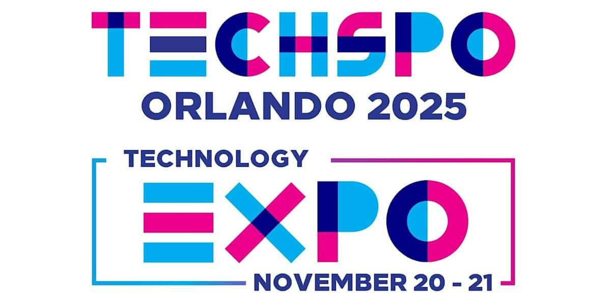 Ab ecc c ee b fd scaled. Techspo orlando 2025 technology expo (internet ~ adtech ~ martech).