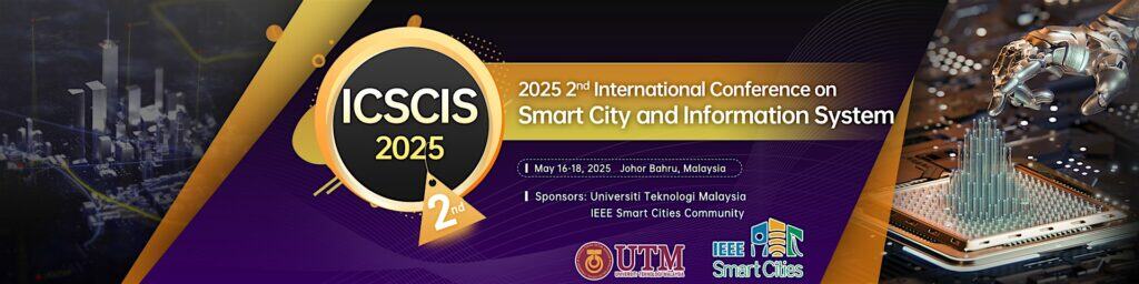 Fbf ed ad a b a a d. 2025 2nd International Conference on Smart City and Information System.