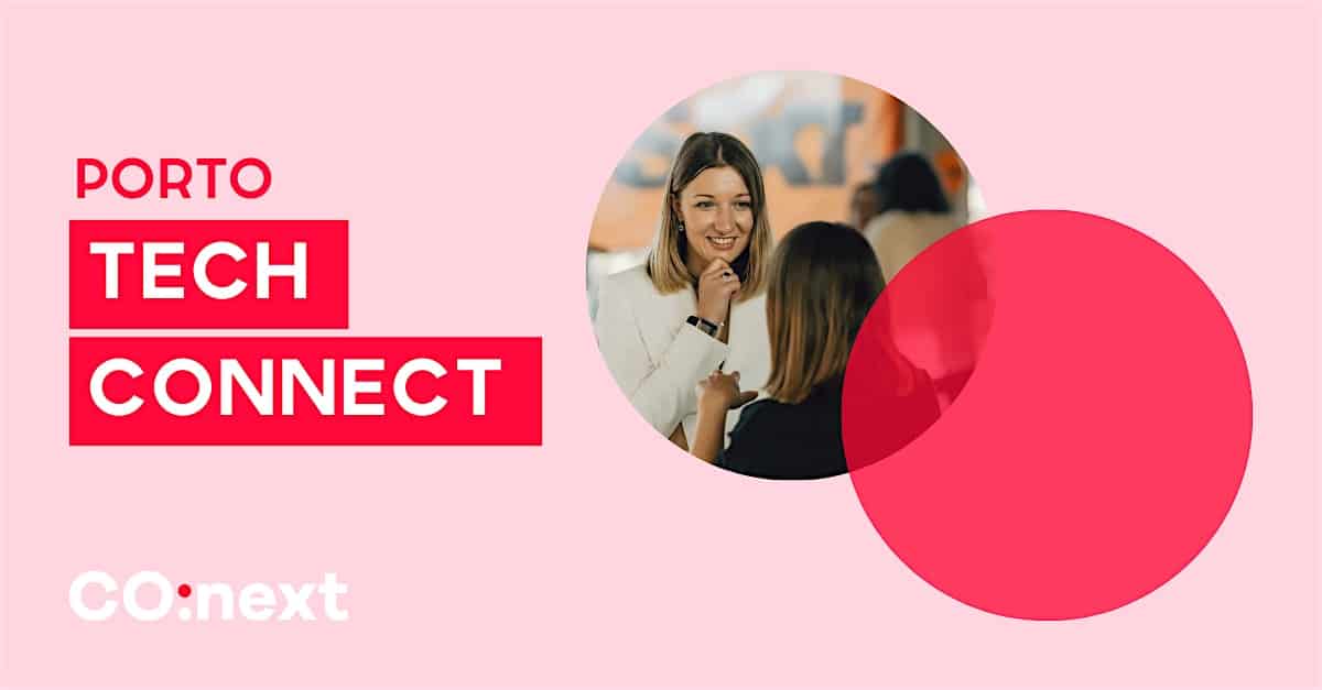 Ad f a d f b f e f. Porto tech connect | 2025.