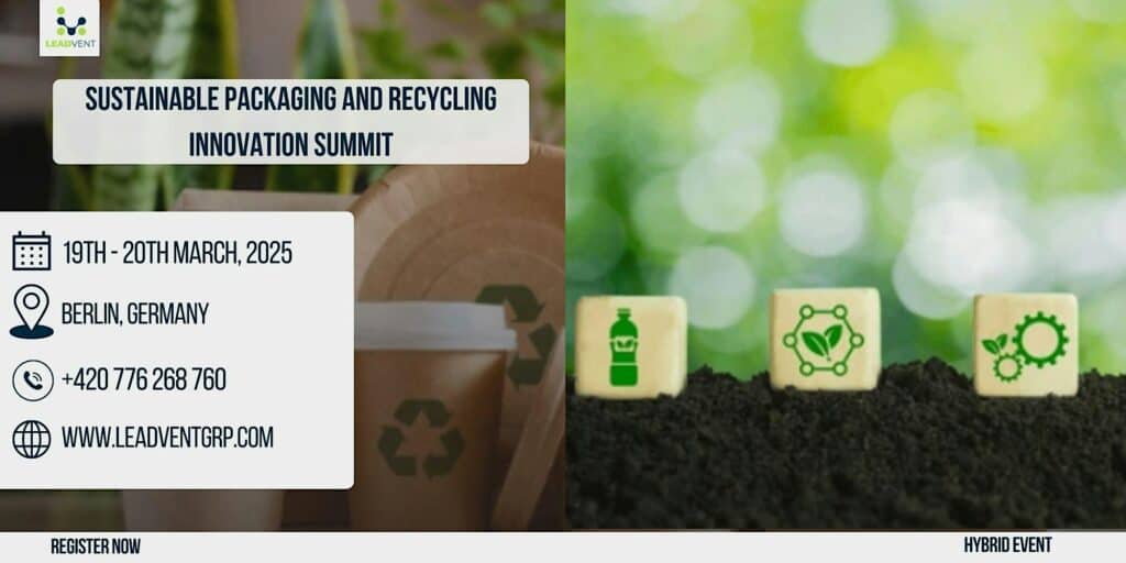 Ba ad ee add fc bd da scaled. Sustainable Packaging And Recycling Innovation Summit.