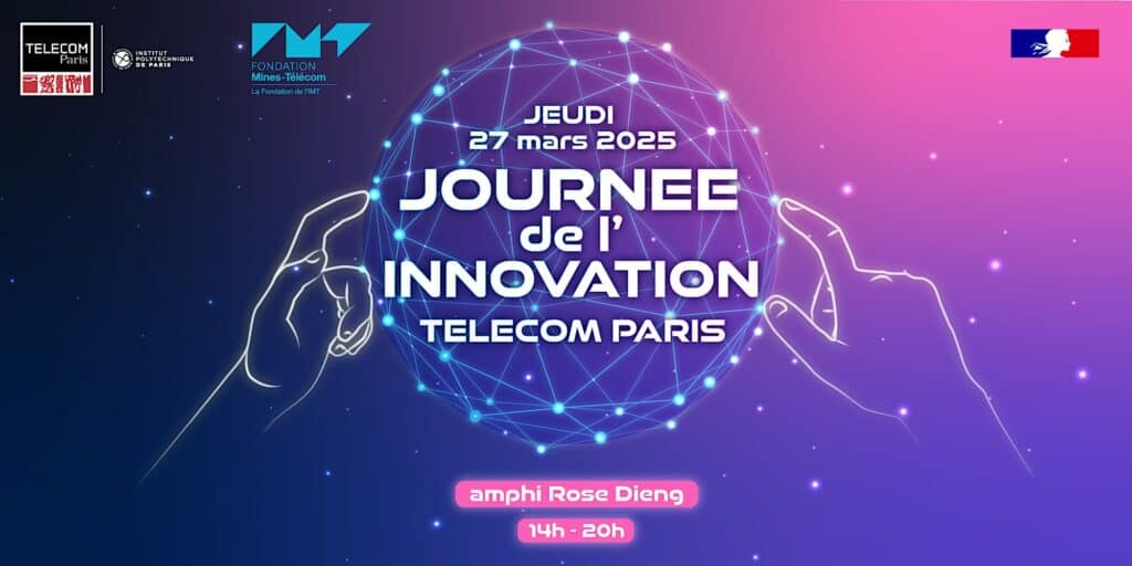 C f e b cb f f cf scaled. Journée de l'Innovation 2025.