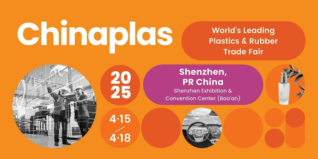 Cb c c f a scaled. CHINAPLAS 2025.
