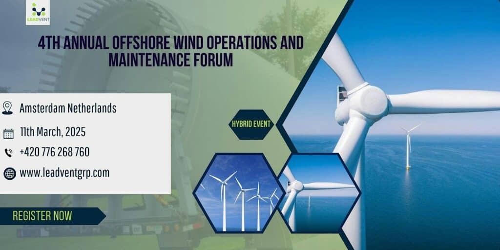 E c e d c e ea be scaled. 4th Annual Offshore Wind Operations And Maintenance Forum.