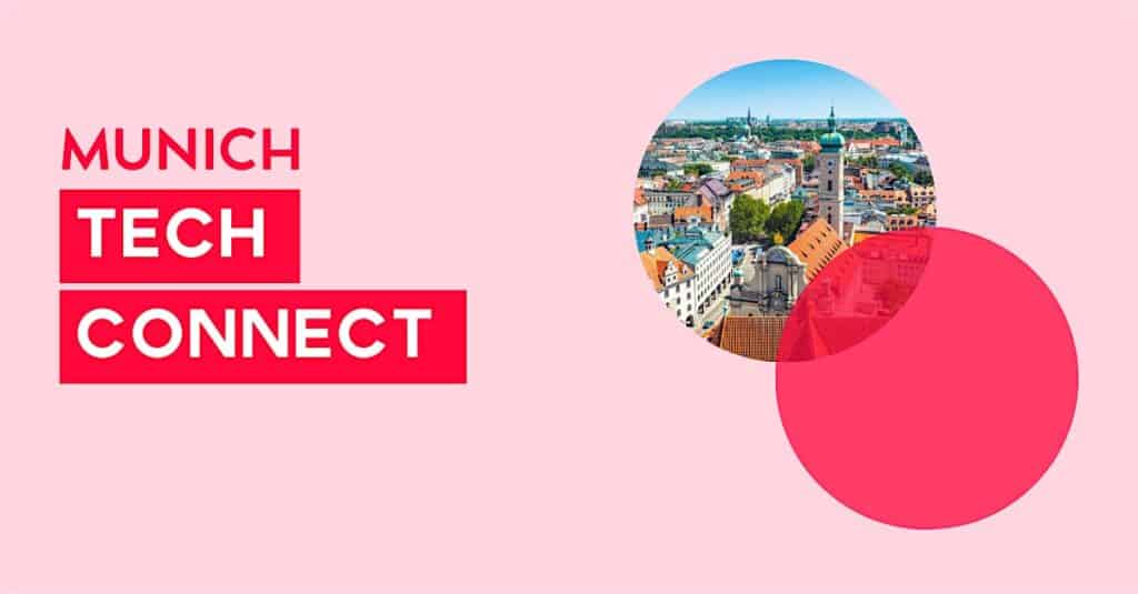 E f a e a f d e c e. Munich Tech Event.