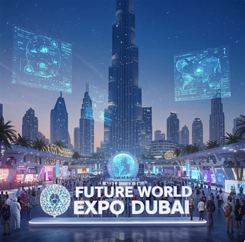 Ee c dc a a ac dc ec. Future World Expo DubAI Exhibition Packages.