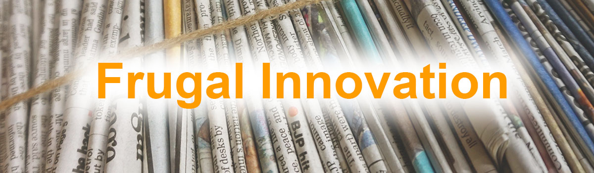 Sparsame Innovation