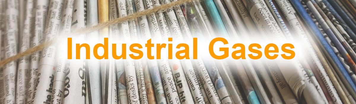 Gases industriales