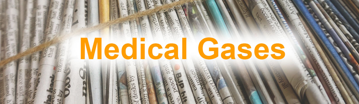 Medizinische Gase