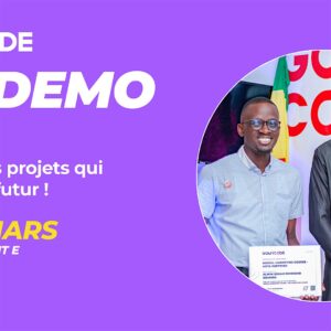 Innovation and Design Worldwide Events 1 B f ff e c f b. Demo Day : Découvrez les projets qui façonnent le futur !- GOMYCODE SENEGAL.