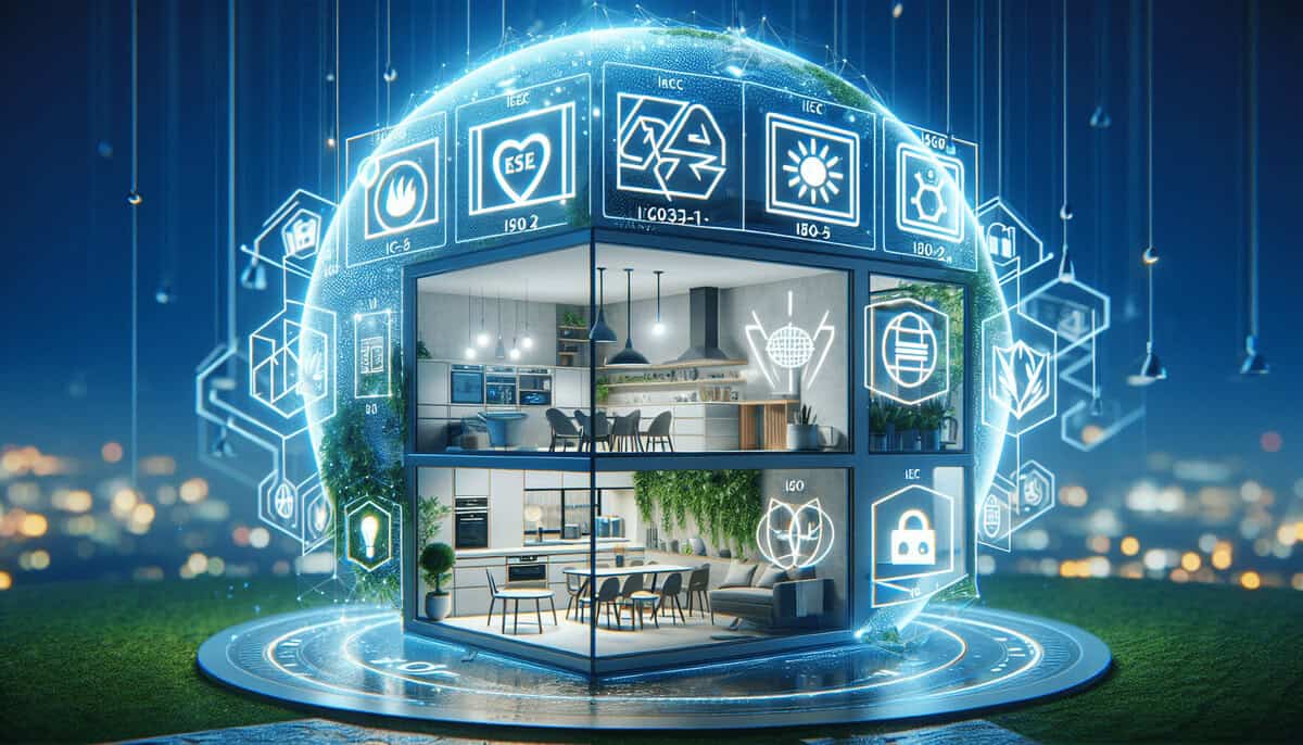 . Home Appliances Standards Full Framework. Design for Manufacturing