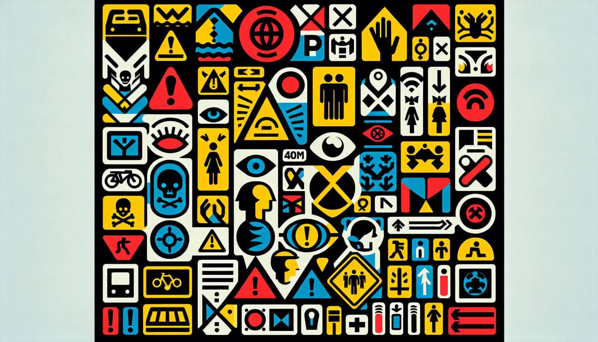 . Graphical Symbols and Color Coding Standards. Design Principles