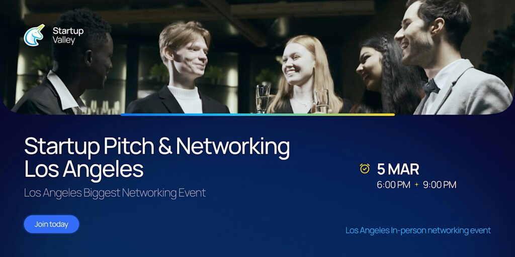 C aff fc f a c scaled. Startup Pitch & Networking Los Angeles.