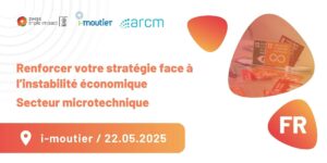 Innovation and Design Worldwide Events 3 Ae d a dfc f fdc scaled. Renforcer votre stratƩgie - Secteur Microtechnique 22.05.2025 (FR).