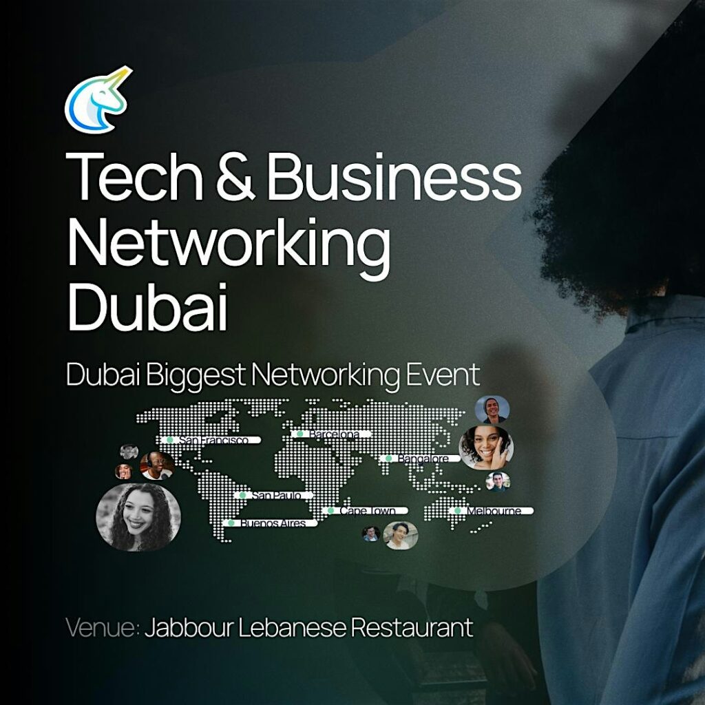 C fa f b c d f fbc f b. Tech & Business Networking Dubai.
